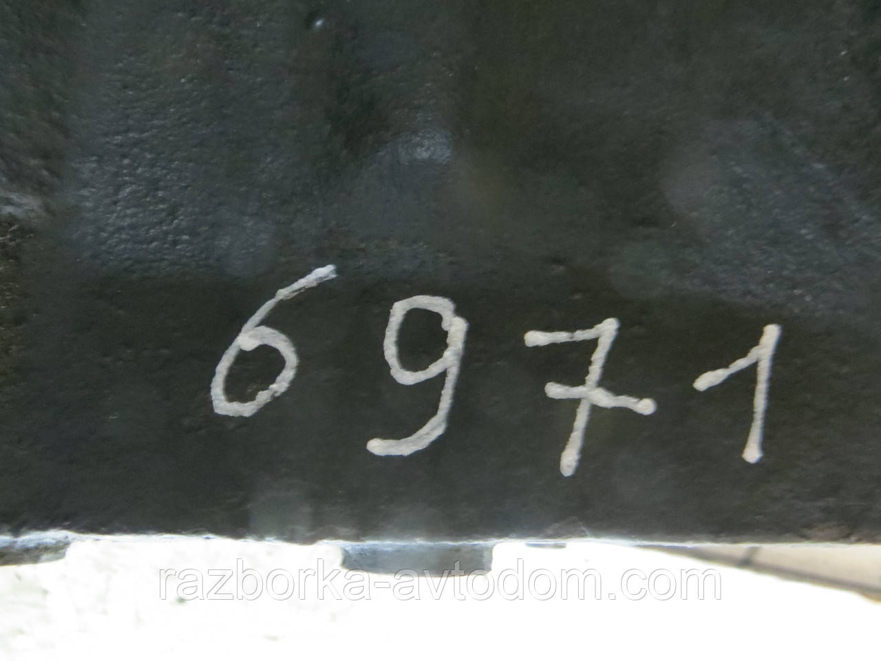 Кронштейн ТНВД 1.9JTD FIAT DOBLO (2000-2009) ОЕ: 46528888