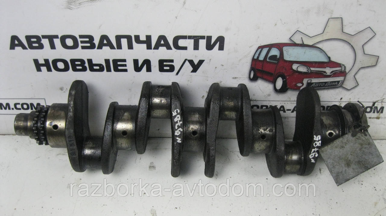 Колінвал Mercedes W123 (1975-1986), MB100 (1988-1992) 2.4D OM616 OE:81518