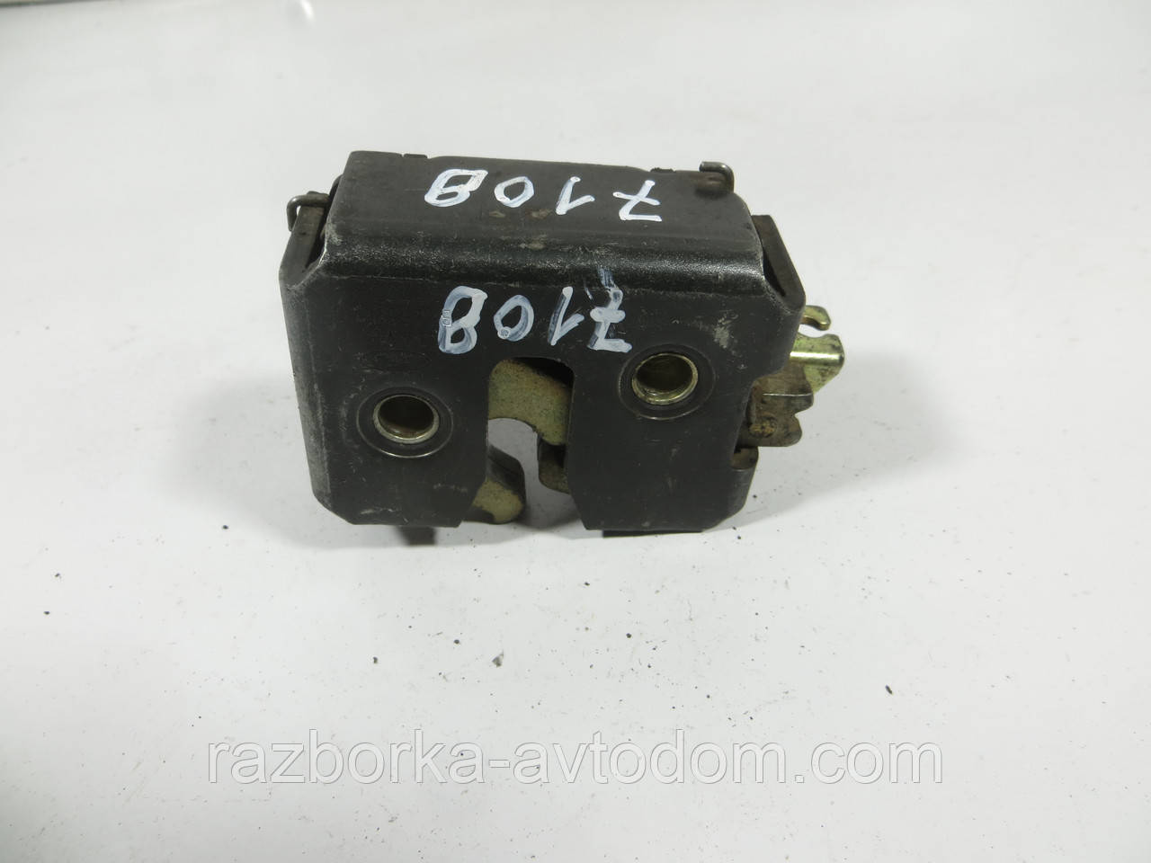 Засувка (замок) заднього сидіння FORD TRANSIT (1986-2000) ОЕ: 92VB-62652-B