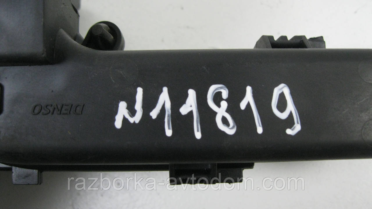 Додатковий моторчик печки салону Citroen C4 Picasso (Grand Picasso) (2006-2013) OE:6441 X4