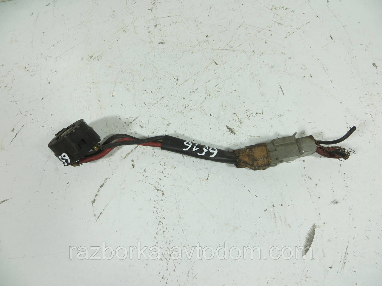 Контактна група замка запалювання Ford COURIER (1989-2001) ОЕ: 1014143