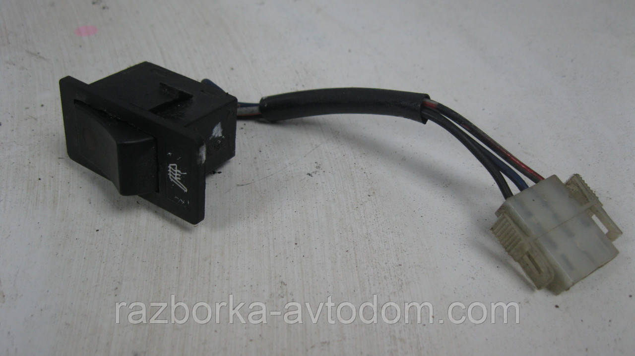Кнопка нагрівання сидіння Volvo 740/760 (1984-1992) OE:1363396