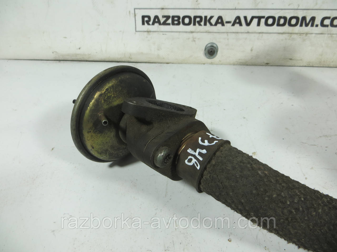 Колектор випускний з клапаном EGR 2.5D FORD TRANSIT (1986-1998) OE:924F9430BA фото 2