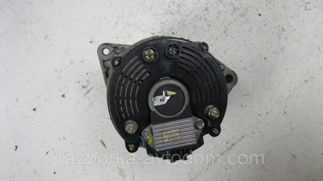 Генератор CA291IR б/у (Citroen) Peugeot 104, Peugeot 205, Citroen Visa, Citroen C15 (1 ПАЗ клин) 55 А