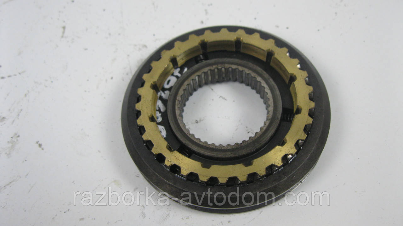 Синхронізатор КПП 3-4 передачі в зборі Ford Connect (2002-2013), Focus 2 (2004-2011) 1.8D OE:1683561 фото 2