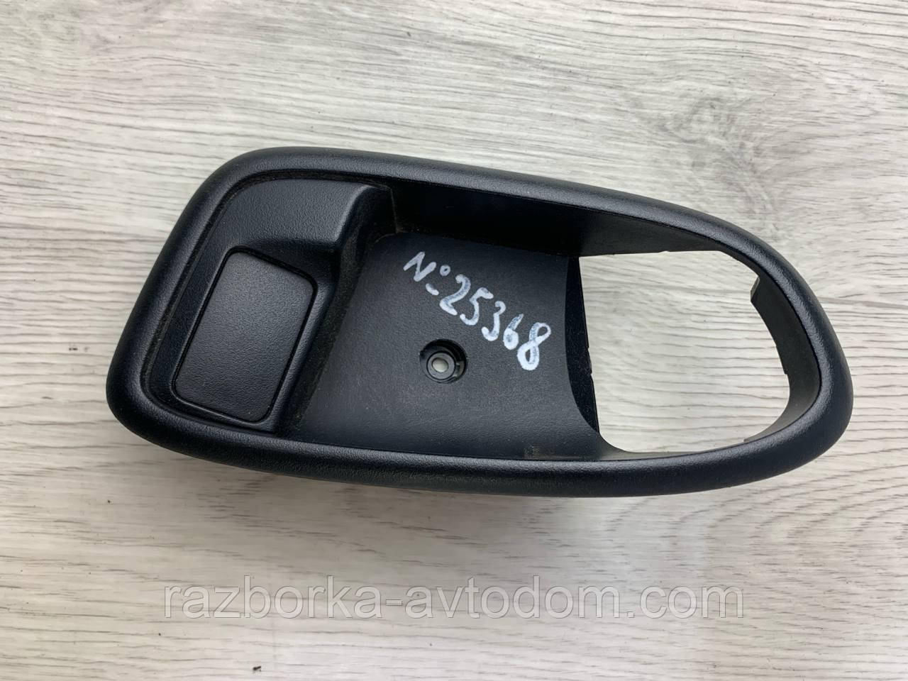 Накладка дверей передньої лівої Ford Mondeo (07-14) OE: 6M21U226A37