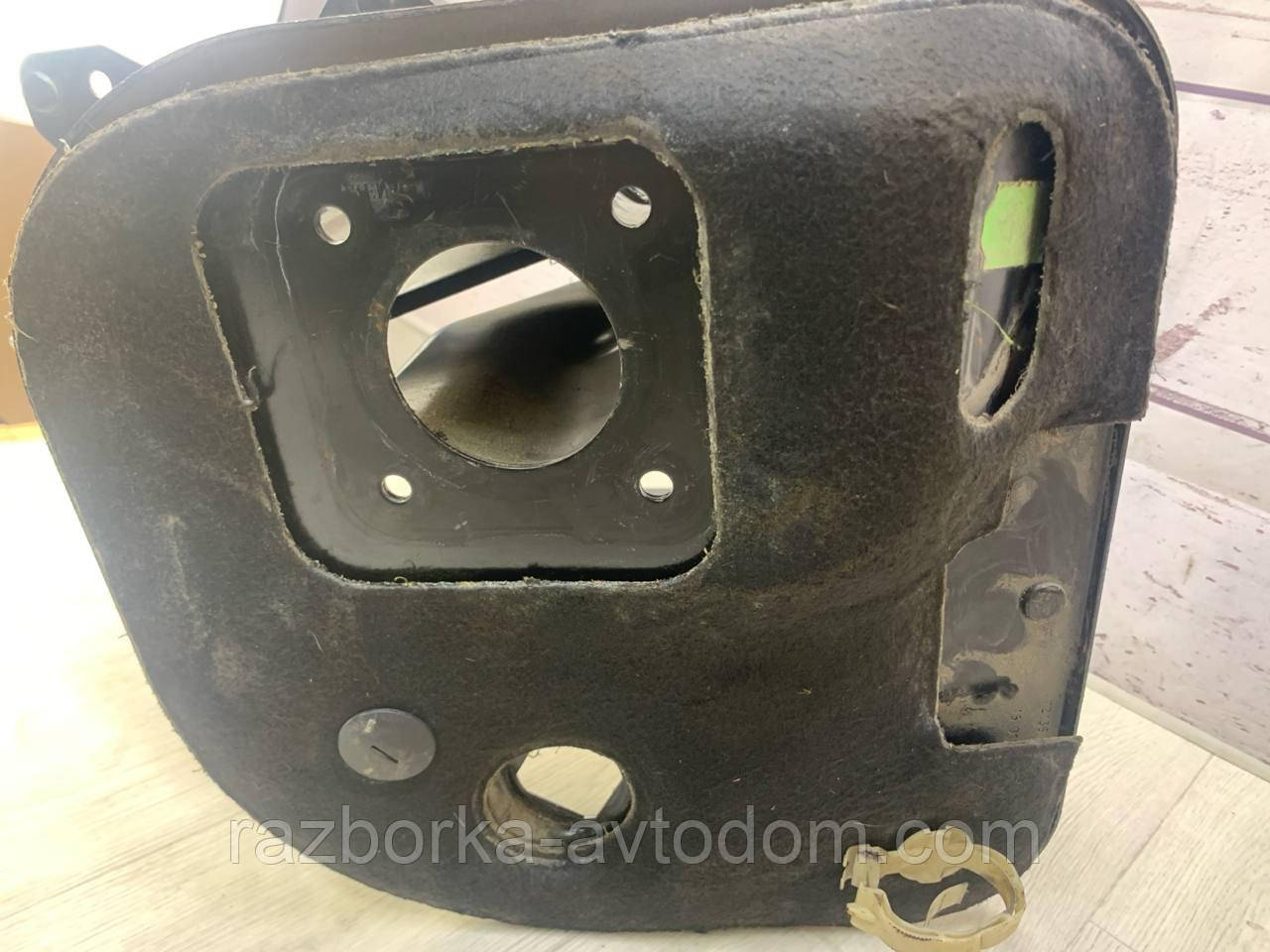 Педальний вузол (педаль гальма та зчеплення) Renault Master 2, Opel Movano (98-10) OE:8200021477