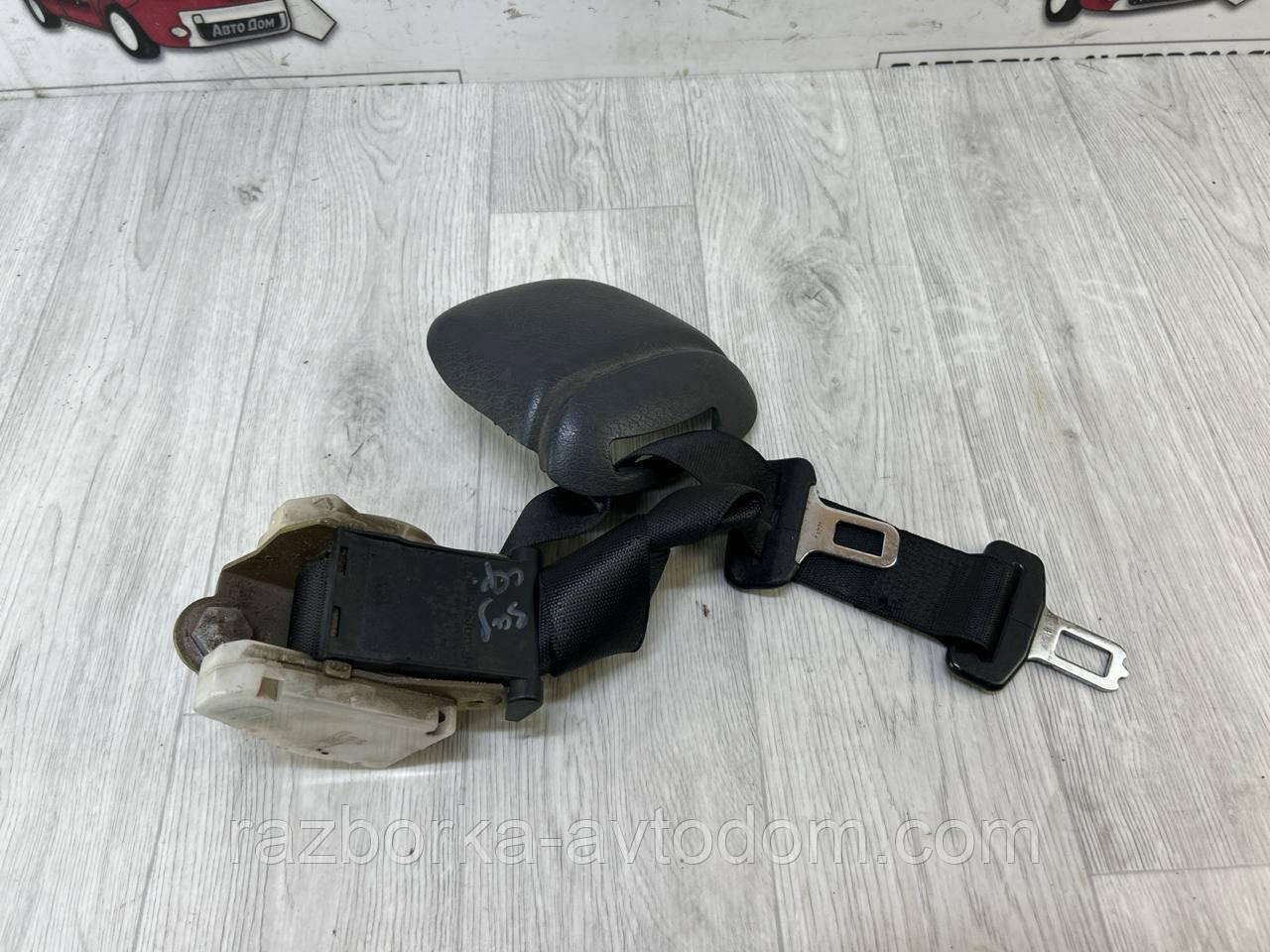 Ремінь безпеки заднього центрального сидіння Opel Omega B (93-99) OE:90379488