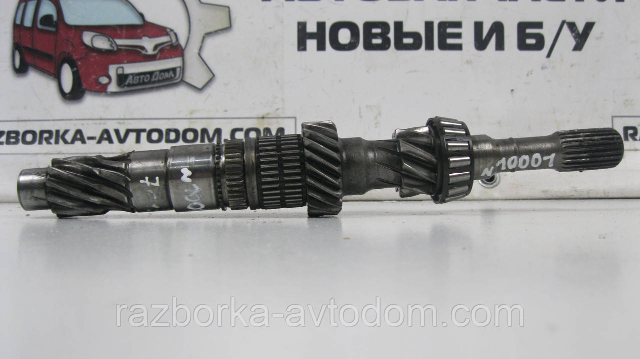 Первинний вал КПП Ford Connect (2002-2013), Focus 2 (2004-2011) 1.8D OE:1124655