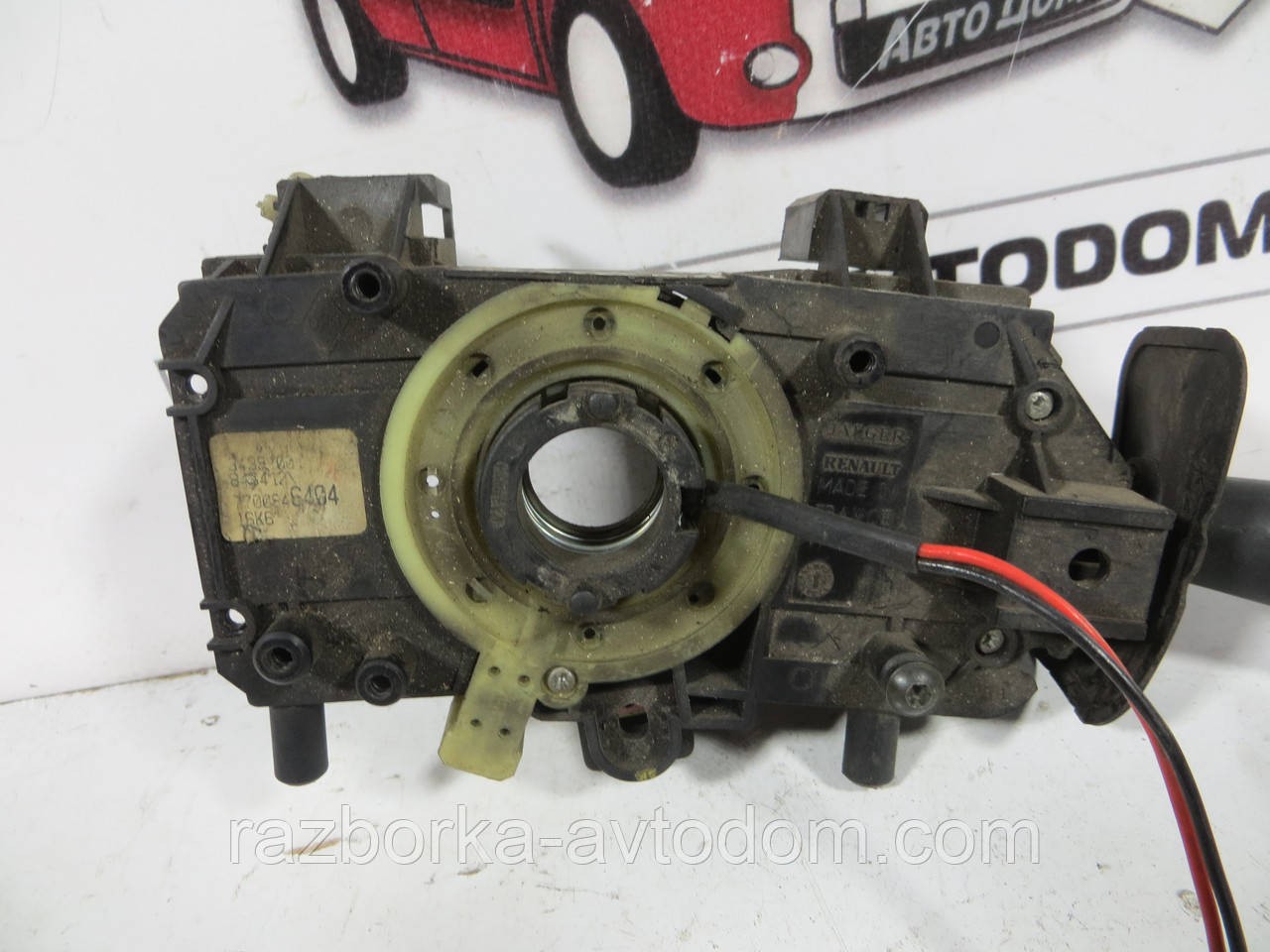 Перемикач правий Renault Megane 1 (95-02) OEM 7700846404