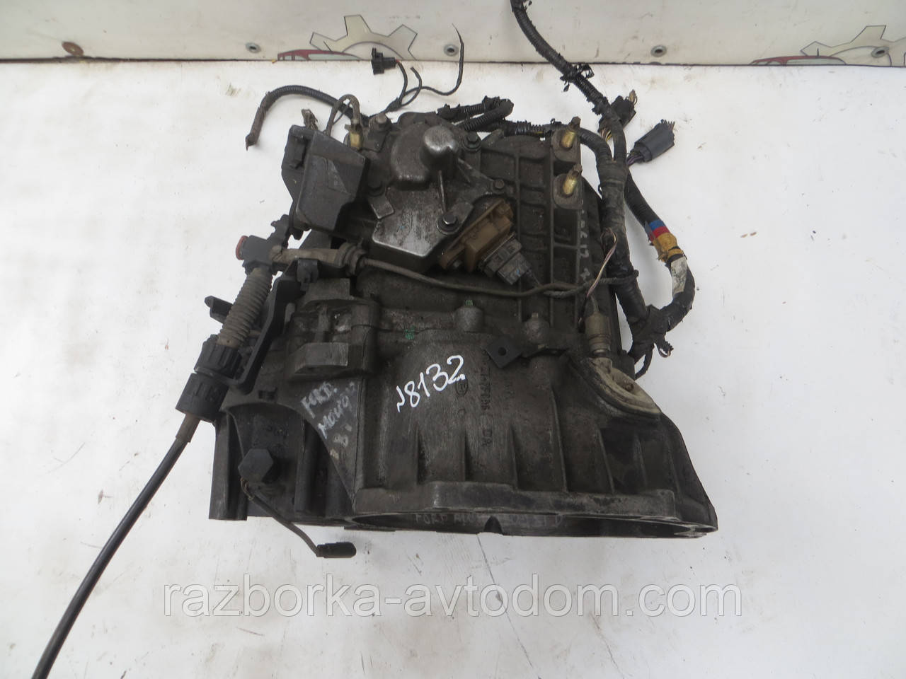 КПП, МКПП, Коробка Передач Ford Mondeo MK2 1,8TD (1996-2000) 5-ступка (97ZTDA) ОЕ: 97ZT DA, 97ZTDA