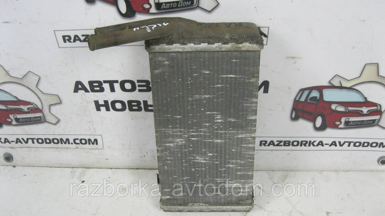Радіатор опалювача (пічки) ВМW Е21 (3 серії) (1975-1984) OE:9050801307