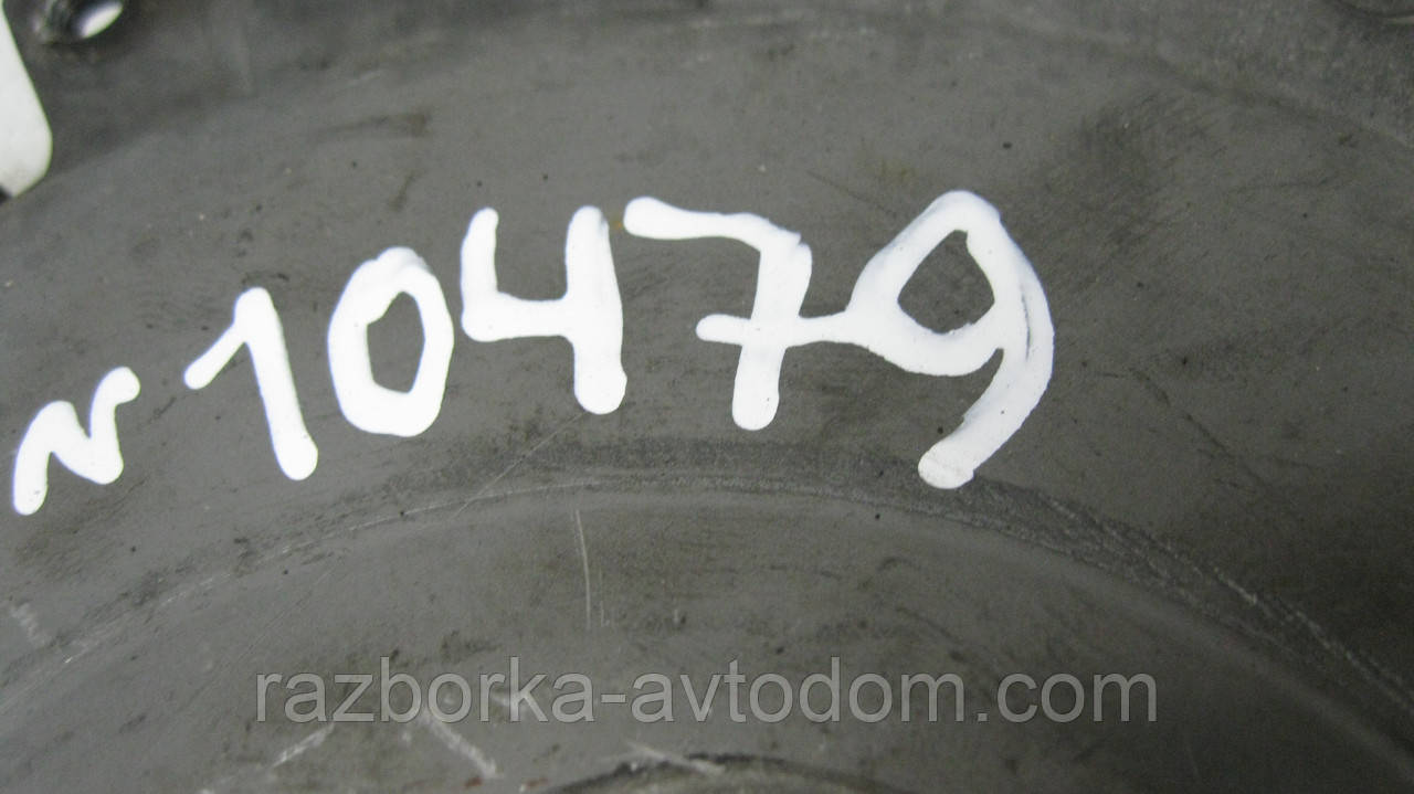 Комплект зчеплення (кошик, диск) Sachs VW Golf 3, Caddy, Seat Ibiza 2, Toledo 1.9 TDI OE:3000082003