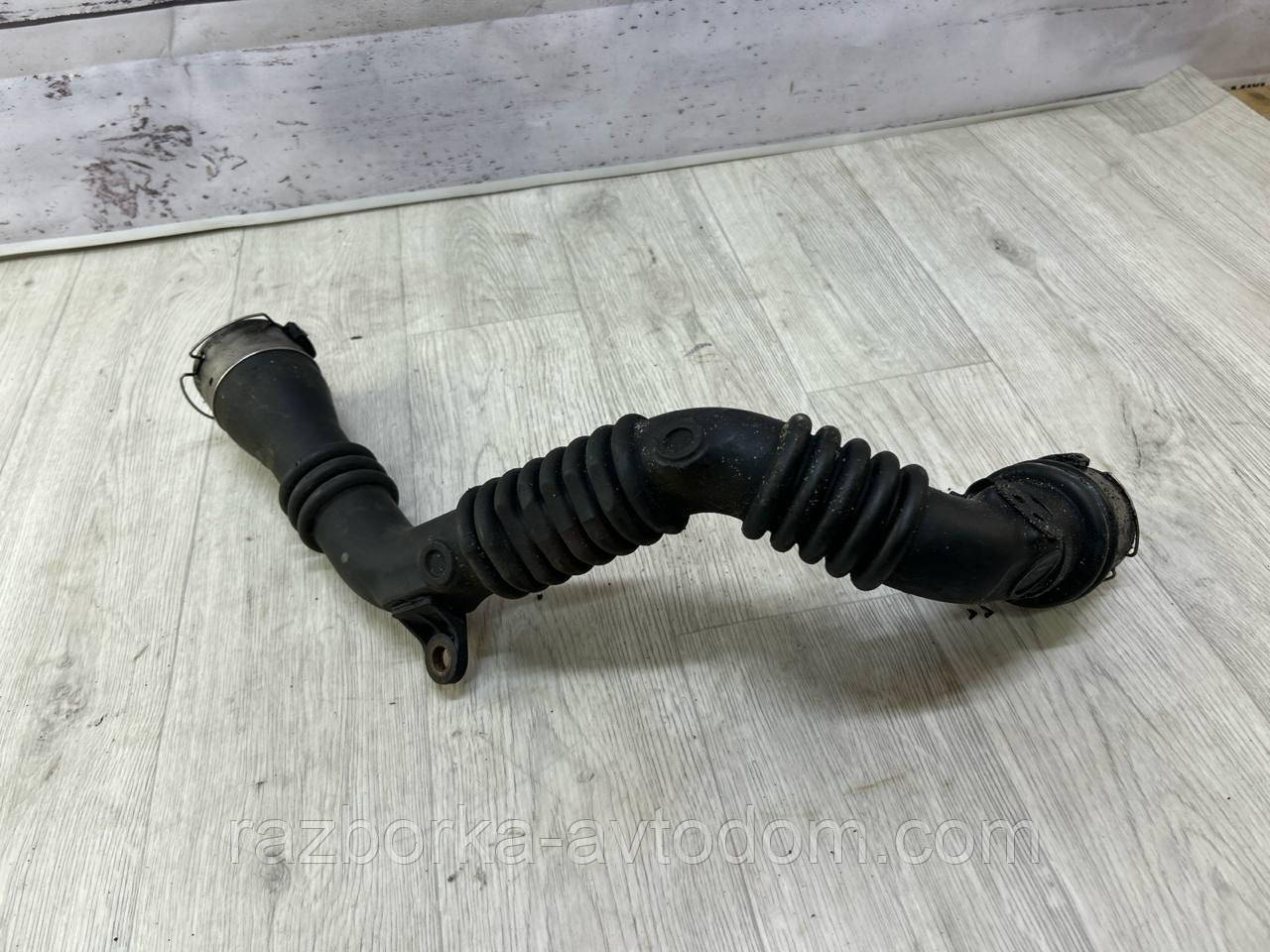 Патрубок інтеркулера 1.6dci Renault Scenic 3 (09-), Megane 3 OE:144603264R фото 2