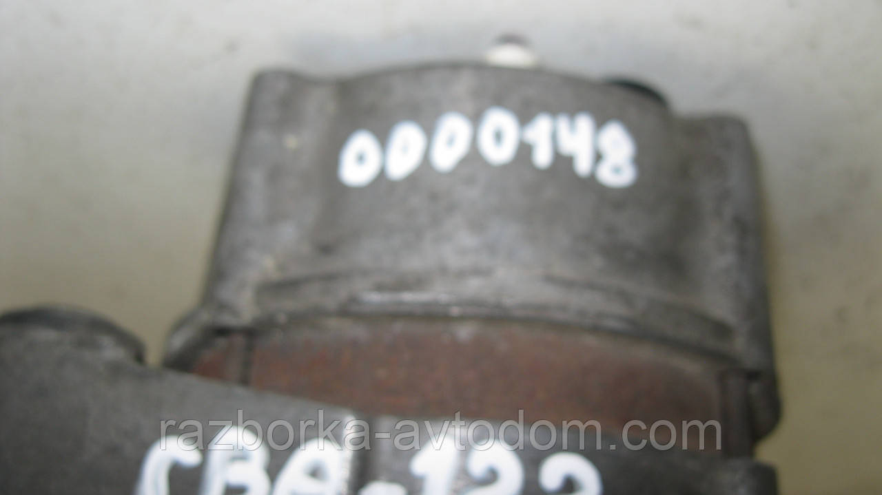 Генератор CA122IR б/у (Bosch) Bmw E21, E30, E28, E24, E12, E26 (1 ПАЗ клин) 65 А