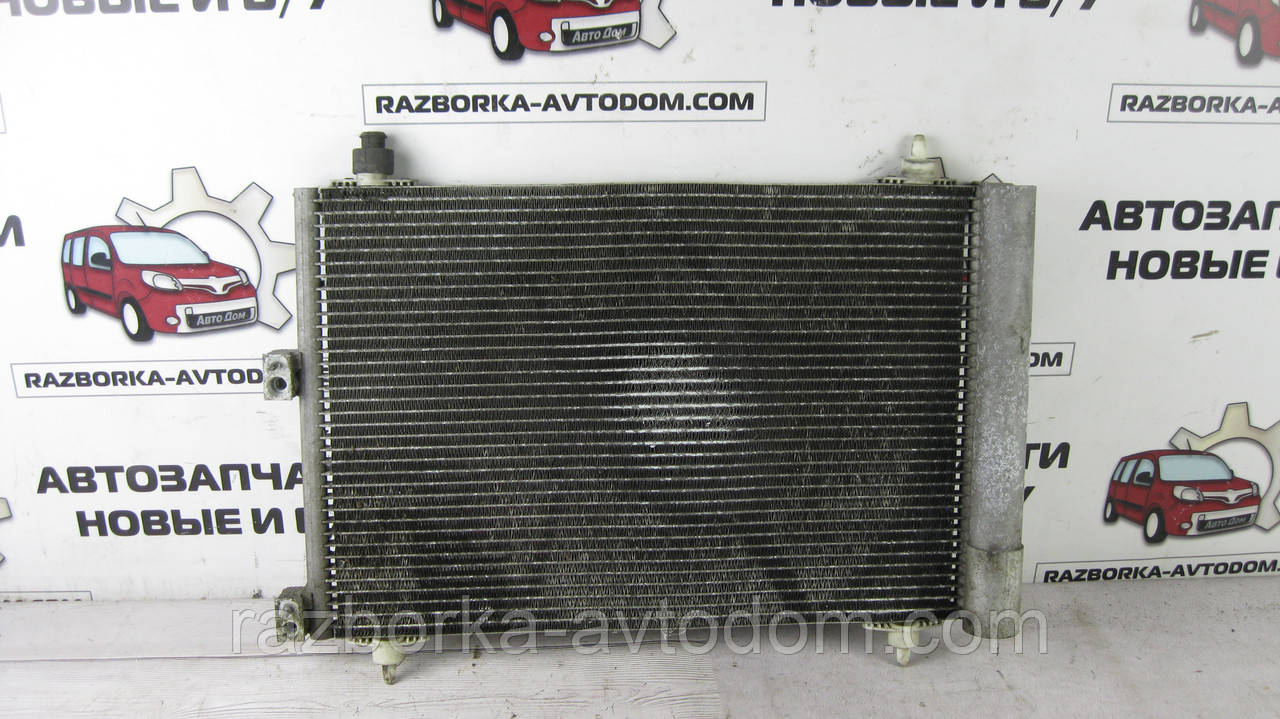 Радіатор кондиціонера Citroen Berlingo (1996-2008) 1.6HDI OE:9645964780, 6455CN, 35843 OE:9645964780, 6455CN,