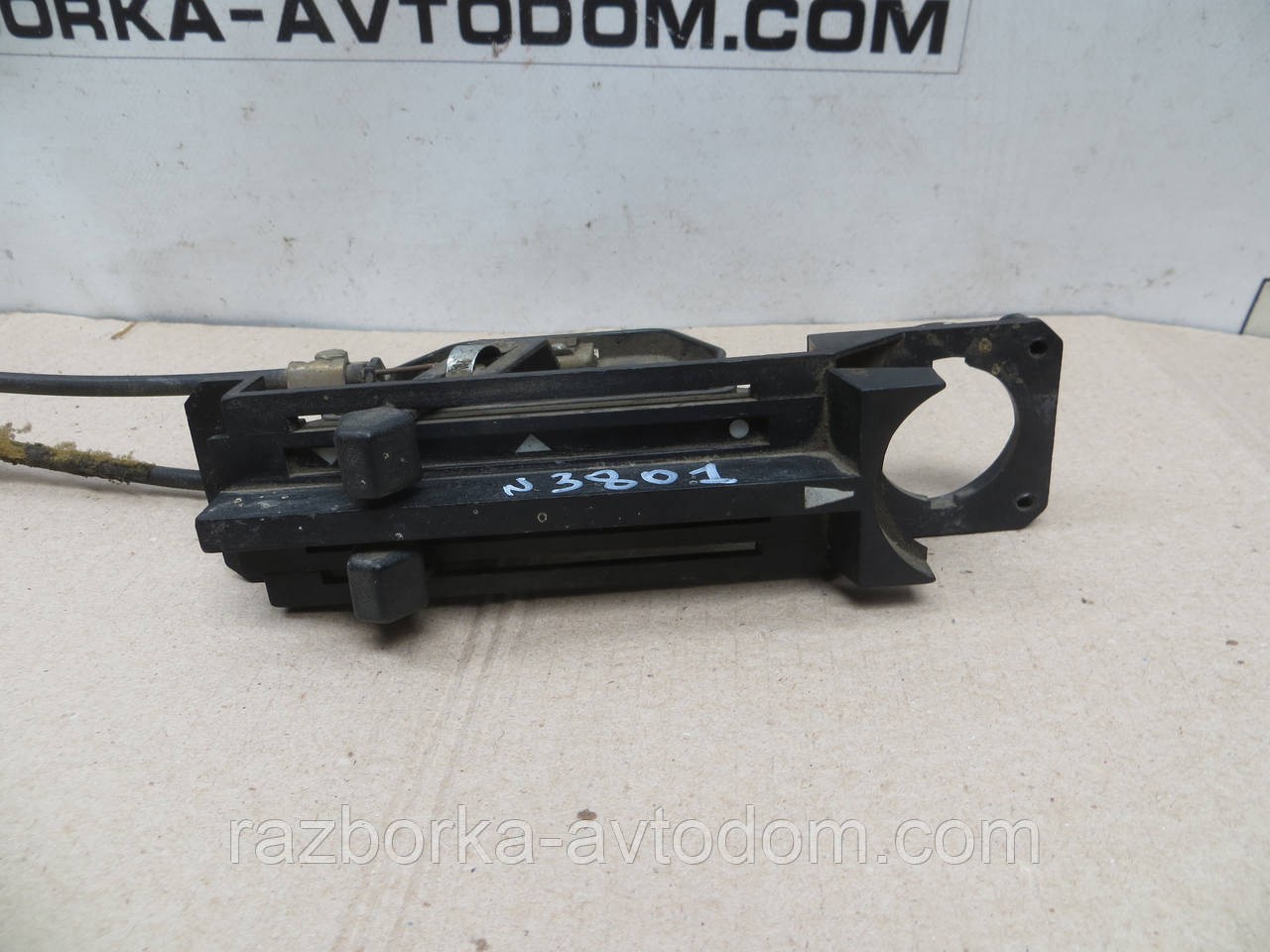 Блок керування пічки Ford Transit (78-86) OEM 78GG18K309