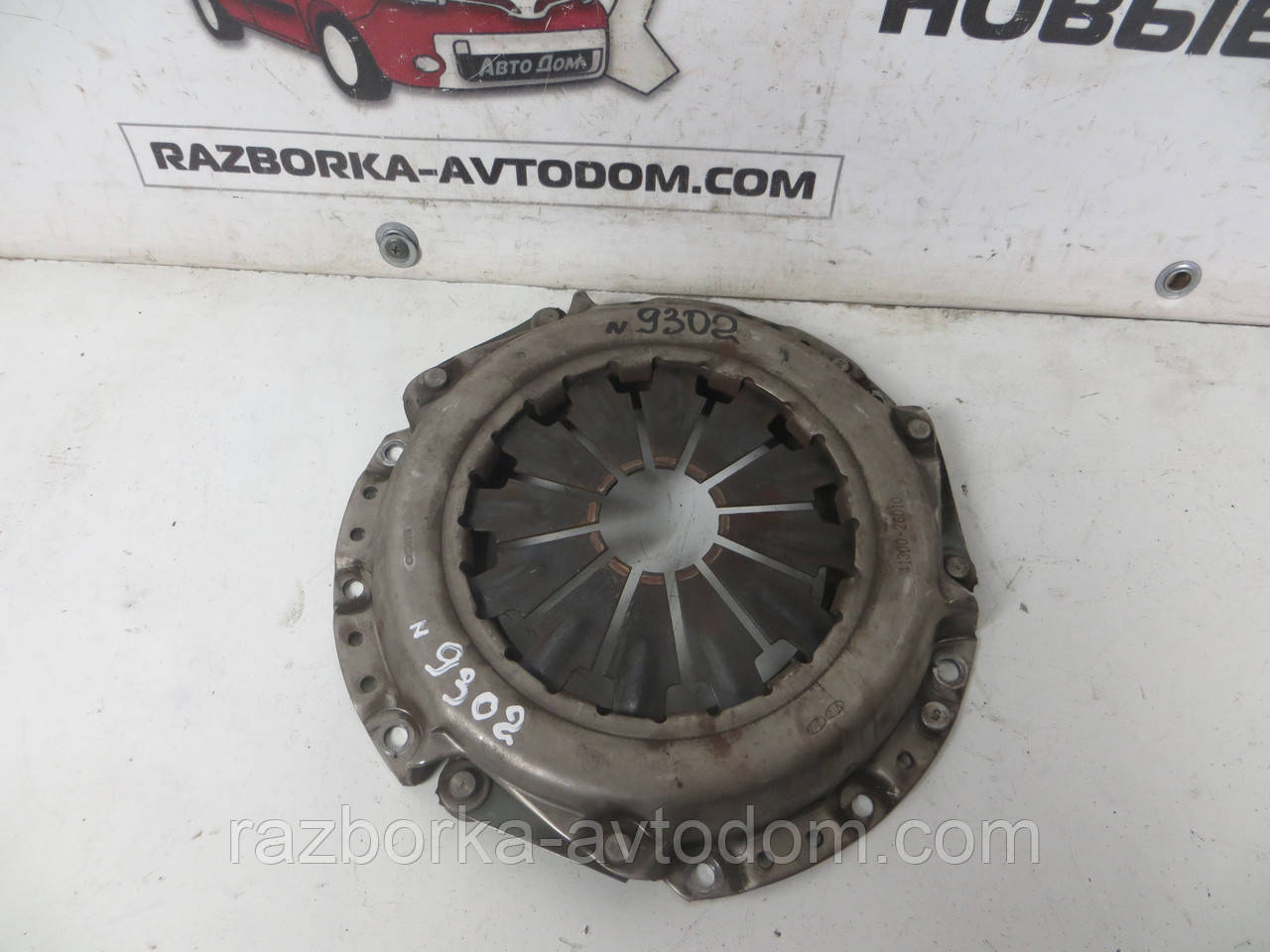 Кошик зчеплення 1.4 MPI G4FA,1.6 MPI G4FC Hyundai Elantra (2010-2014), Accent (2010-2014),i-30 (2010-2015)