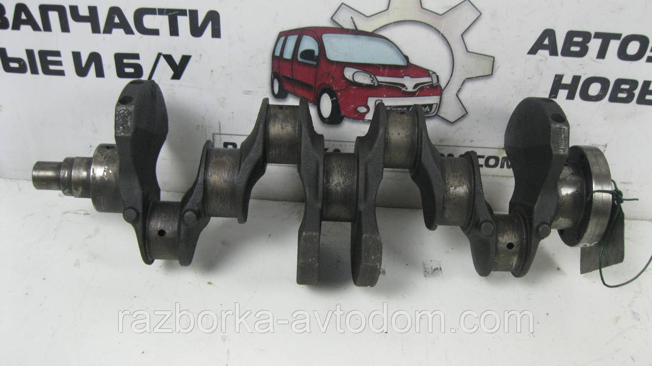 Колінвал Mazda 626 1,8 бензин (1987-1992) OE:F801-11-301D