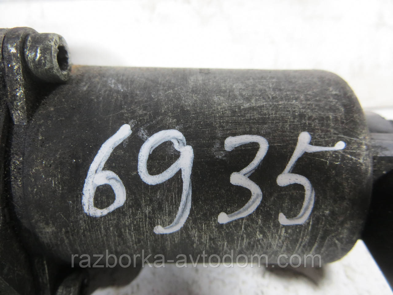 Клапан EGR электро 1.9D FIAT DOBLO (2000-2009) ОЕ: 46535796