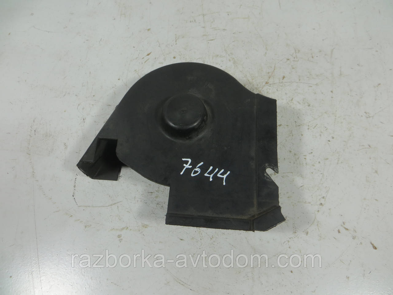 Захист ременя ГРМ верхня права 1.9TD FIAT SCUDO (1995-2007) ОЕ: 0320H2, 9617085580 фото 2