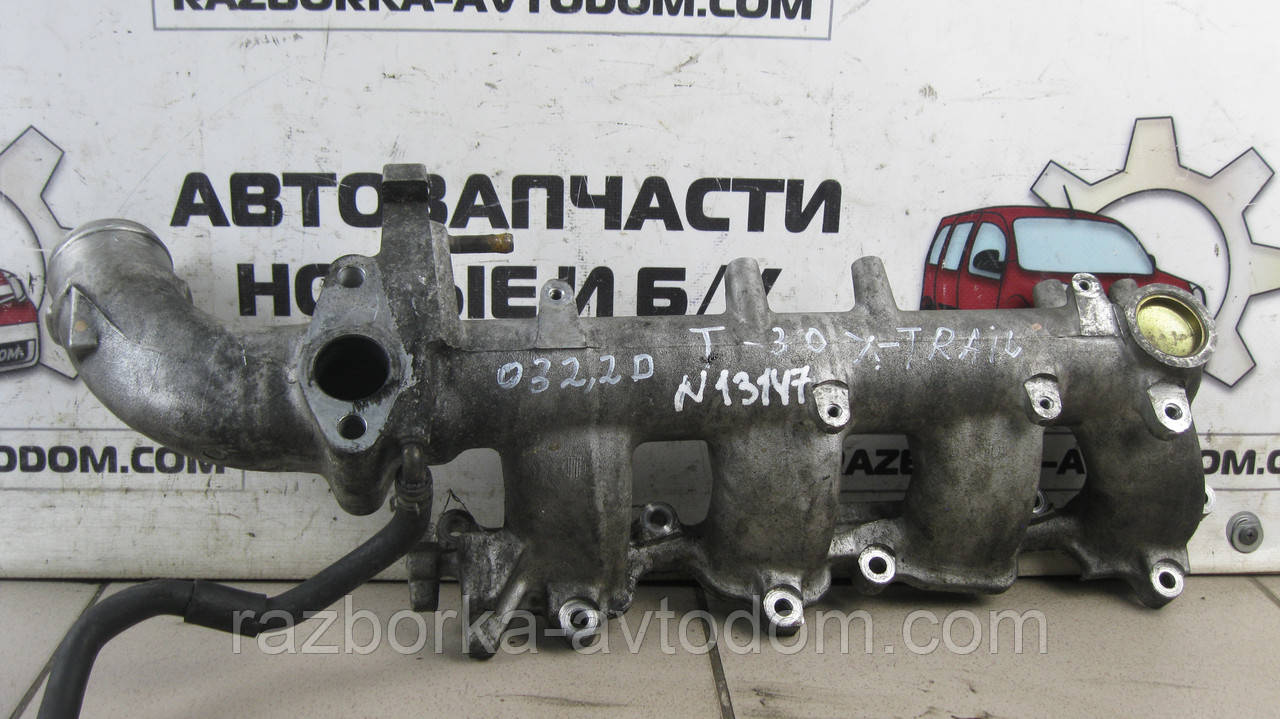 Впускний колектор Nissan X-Trail T30 (2001-2007) 2.2CDI OE:140018H800