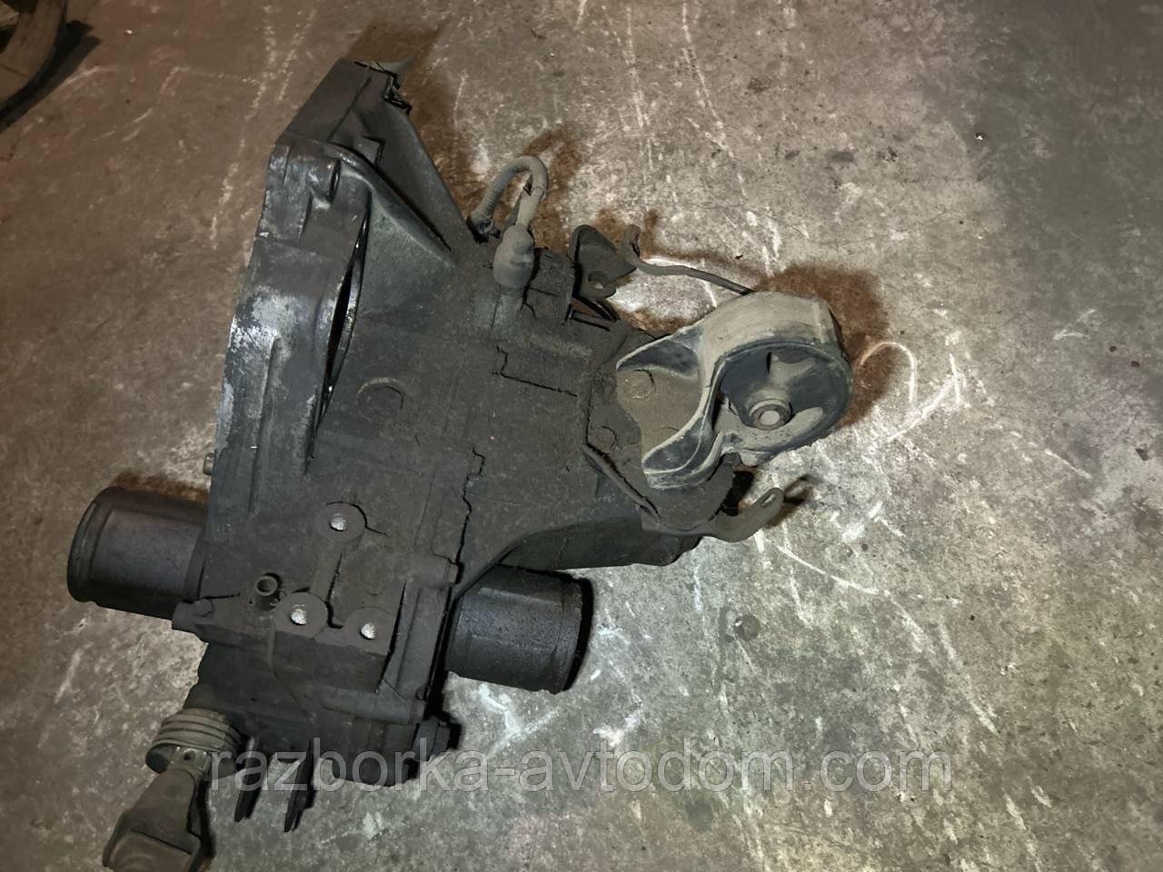 МКПП, КПП, коробка передач 5-ступка 1.5i ( D15B) Honda Civic 4 EF/EG/EK, Concerto MA2, (L3)