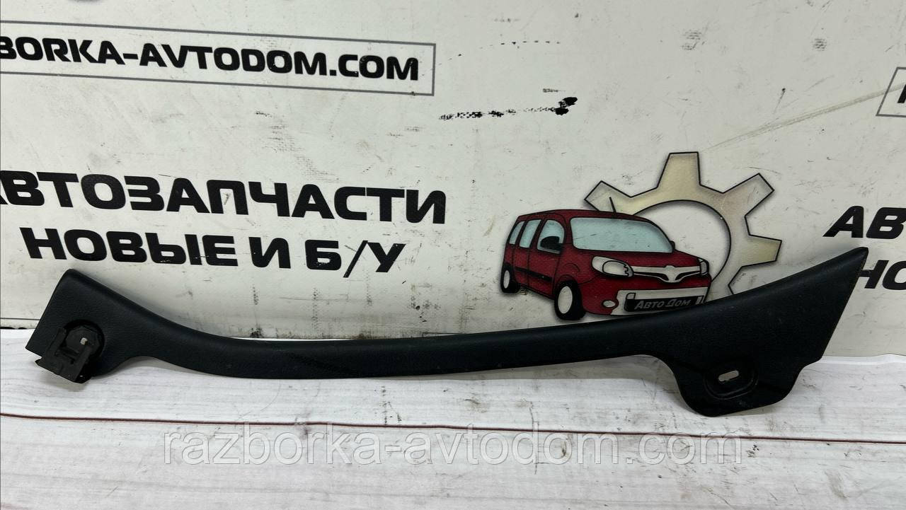 Накладка/обличчя порога стійки задня ліва VW Passat B5 (97-05) OE:3b0867767 фото 2