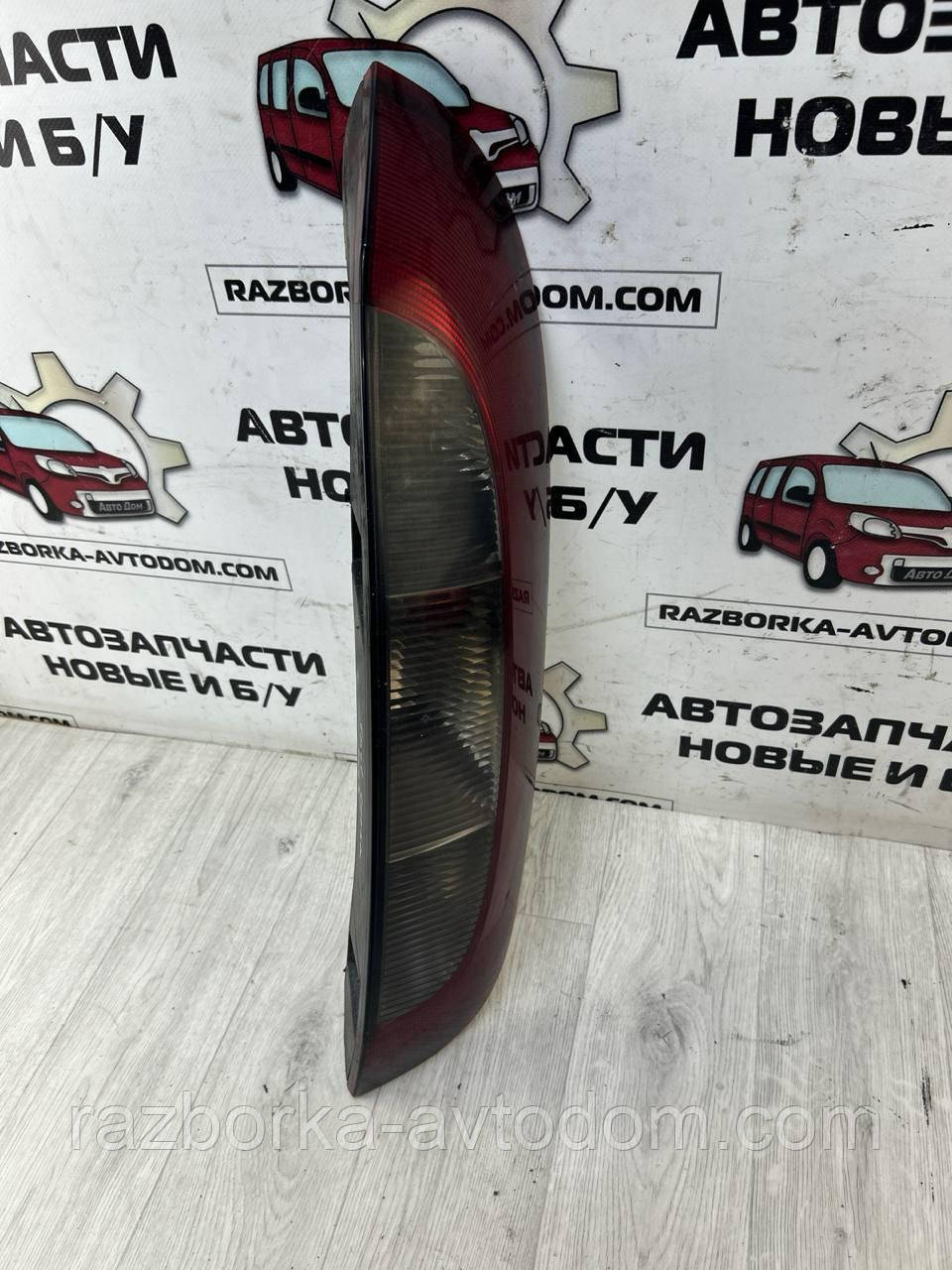 Ліхтар (стоп) задній правий Opel Corsa C (00-06) OE:09114337