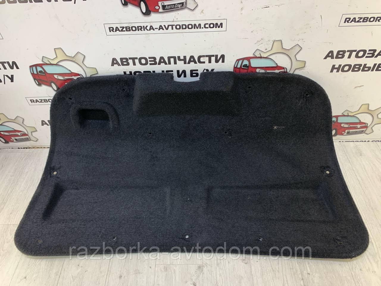 Мапа (обшивка) кришки багажника (сідан) Peugeot 407 (04-11) OE:8748FE