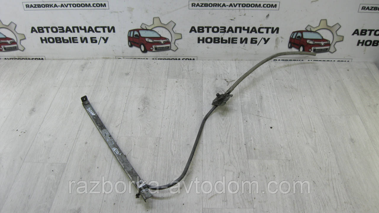 Склопідіймач передній правий VW Transporter T3 (1979-1992) OE: 251837502A