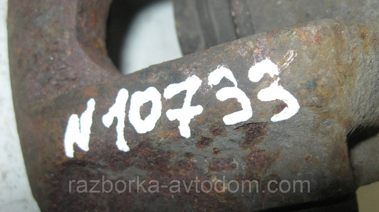 Суппорт задній правий ATE BMW 5 E34 (1987-1996), 7 E32 (1986-1994) OE:34211157556