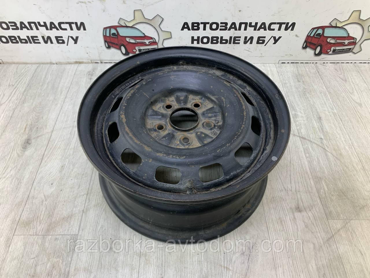 Диск колісний R14 Toyota Allion, Carina, Corona, Vista 6Jx14 5x100x54,1 ET45