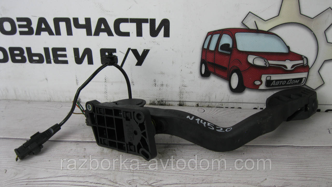Педаль газу Citroen C4 (2004-2010), Peugeot 307 (02-09) 1,4i v16, 1,6HDI OE:9650889180