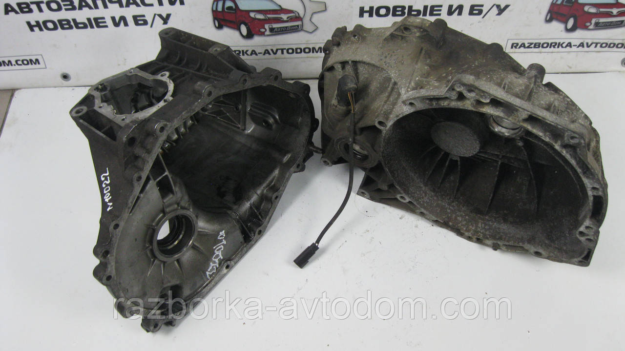 Корпус КПП у зборі Ford Connect (2002-2013) 1.8D OE:1208698