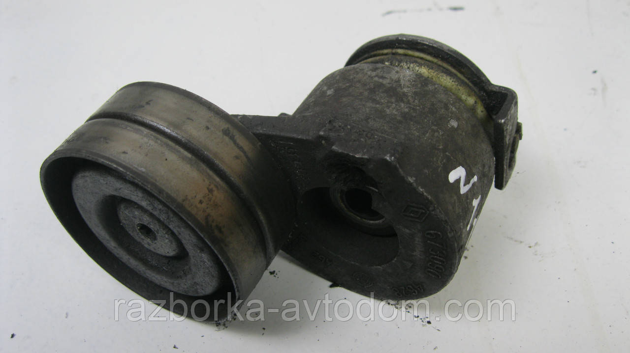 Натяжний ролик генератора (натяжник) Renault Megane 2, Kangoo, (2003-2009) OE: 8200048486 ДЕФЕКТ