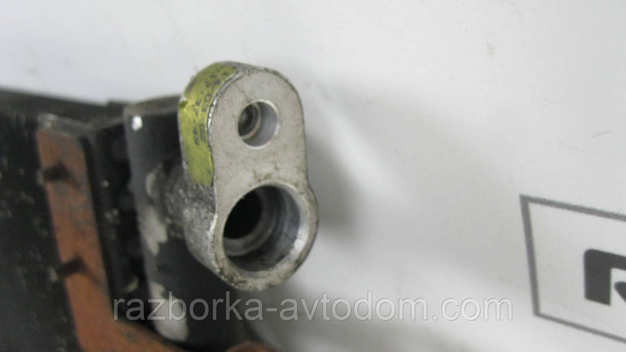 Радіатор кондиціонера Fiat Doblo 2000-2005 1.6 16 V ft,1.9D OE:46811208
