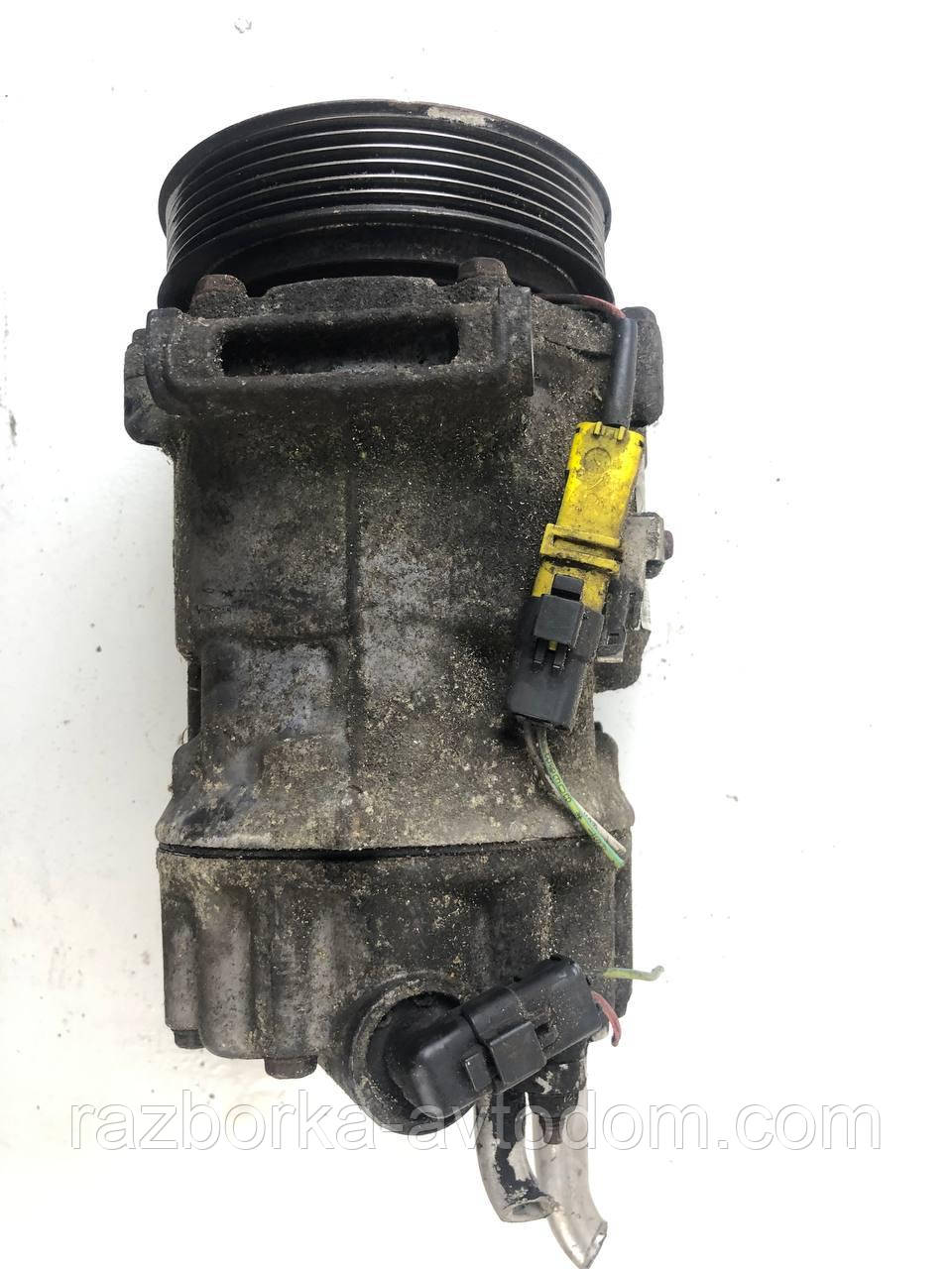 Компресор кондиціонера Citroen C4 (04-10) OE: 9659876080