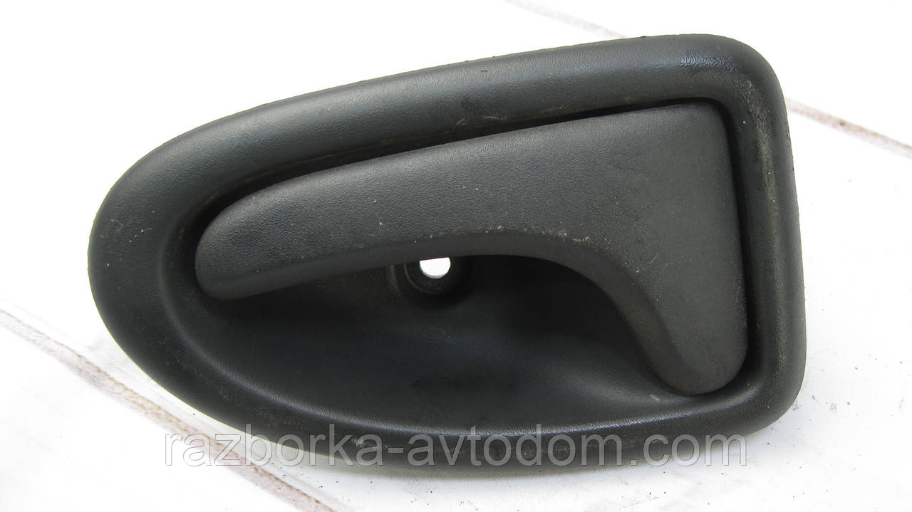 Ручка дверей усередину передня ліва Renault Trafic, Opel Vivaro, Nissan Primastar (2000-2014) OE:8200028994 фото 2