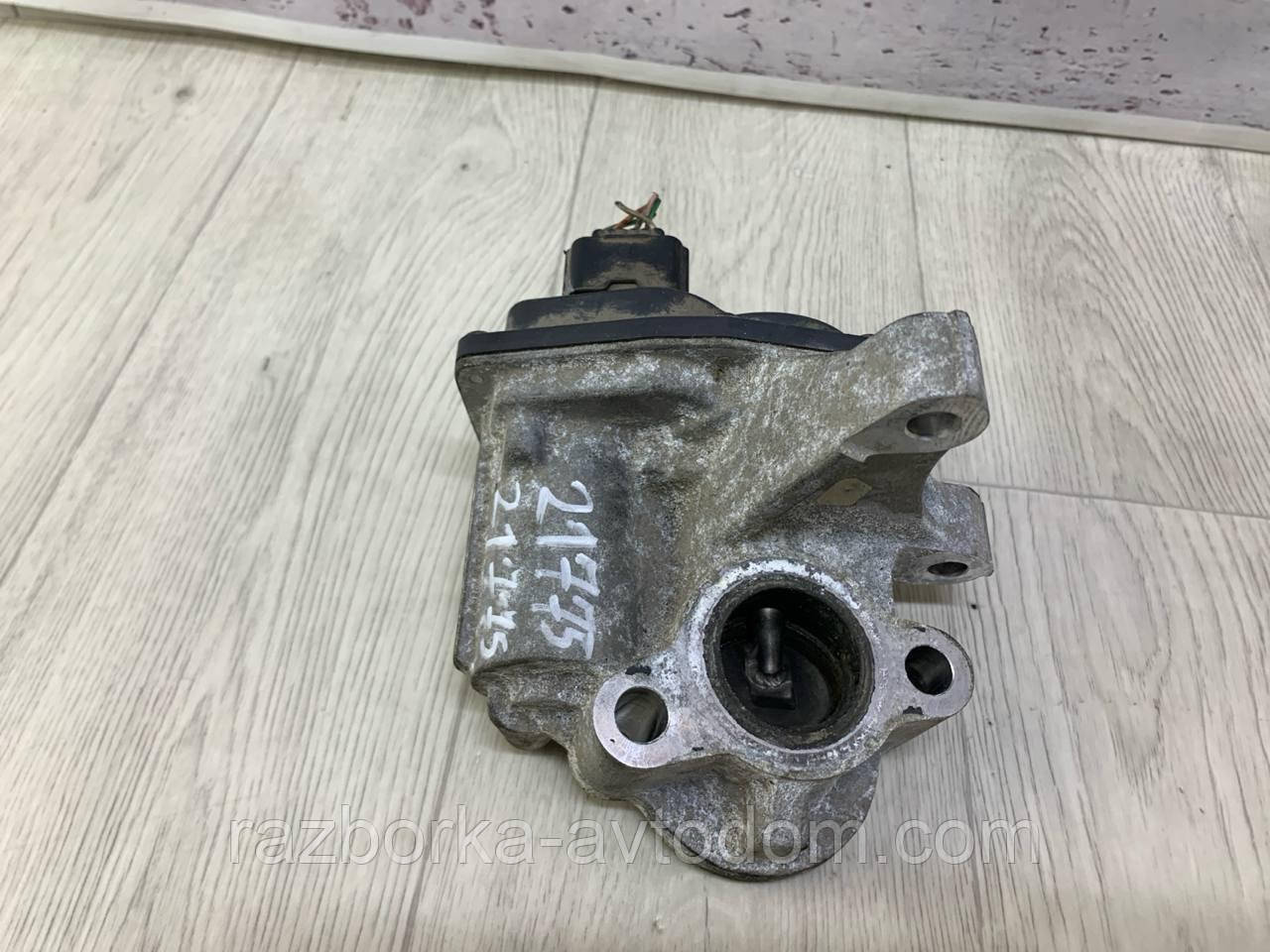Клапан EGR Renault Megane 3,Scenic 3, Trafic 3, X-trail T32, KADJAR, TALISMAN  OE:147100789R, 8201068965, фото 2