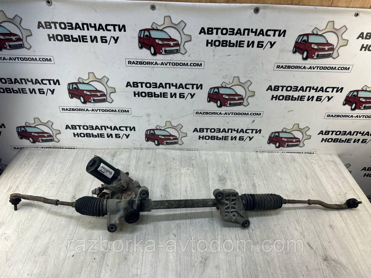 Кермова рейка електро (ЕУР) Honda City (02-08),JAZZ (02-08) OE: 06mself9, 06msel-f9, 0560196676