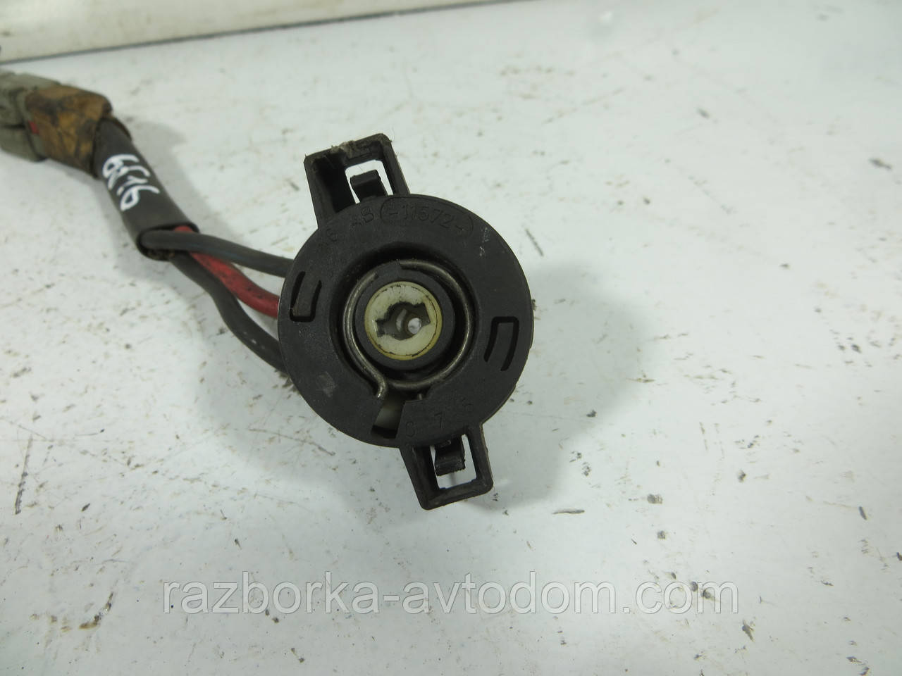 Контактна група замка запалювання Ford COURIER (1989-2001) ОЕ: 1014143 фото 2