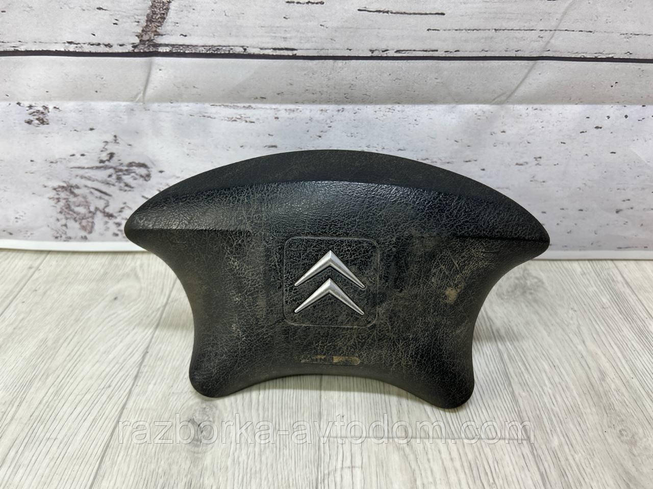 Подушка безпеки (Airbag) керма itroen Berlingo M53 (03-08), Peugeot PARTNER OE:96454032xt01