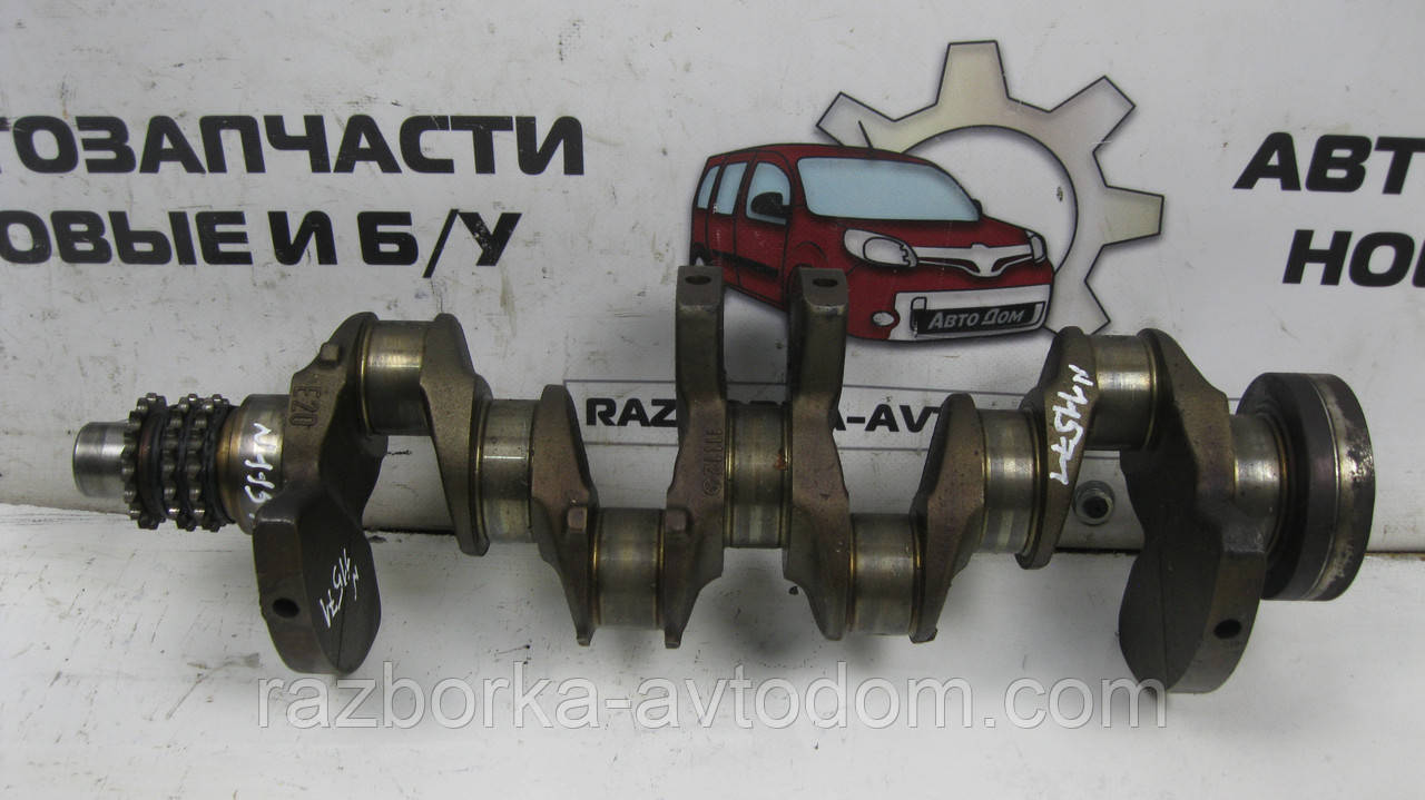 Коленвал Mercedes W202, W208, W210, W163 1.8i  M111.921  OE:A1110312001
