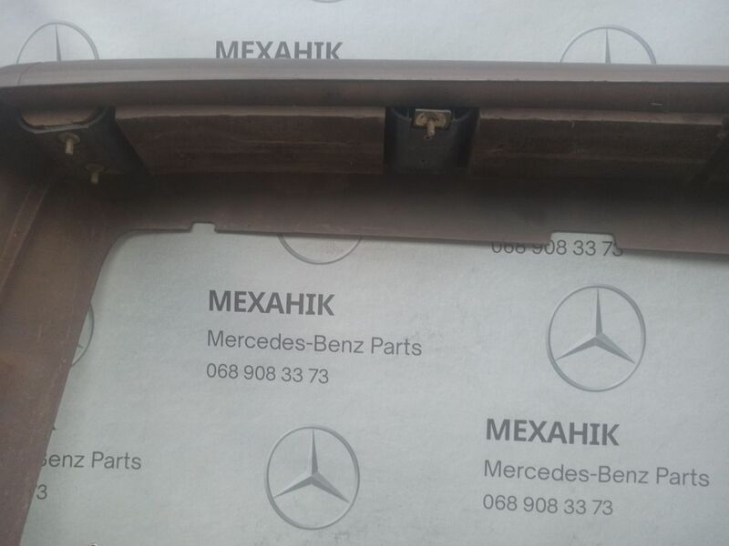 Бампер Mercedes-Benz E-Class W124