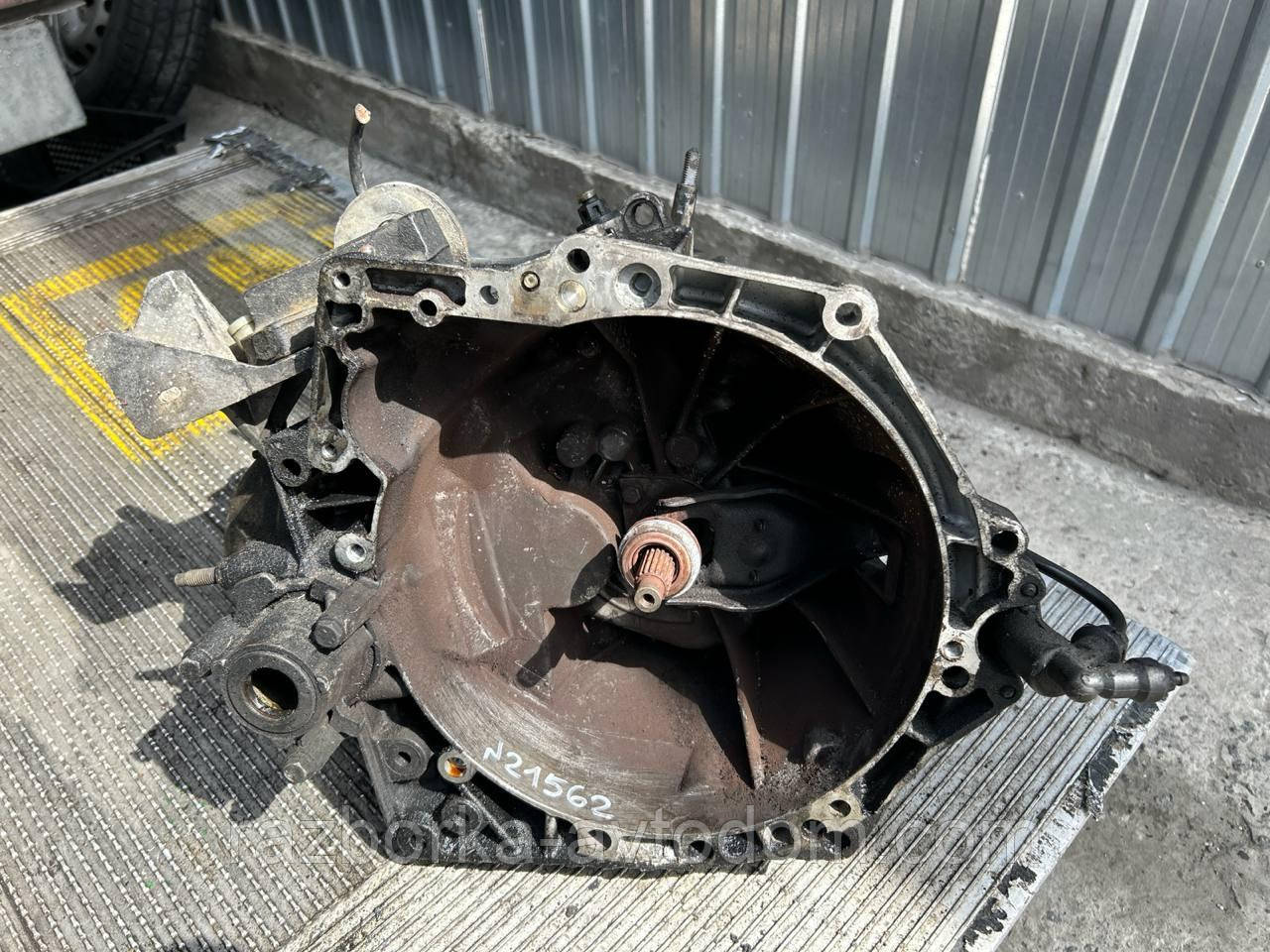 КПП, МКПП Коробка передач (механ) 5 маточина 20DM69 1.6HDI Peugeot 308 (07-), 307, 207, Citroen C4 OE:20dm69