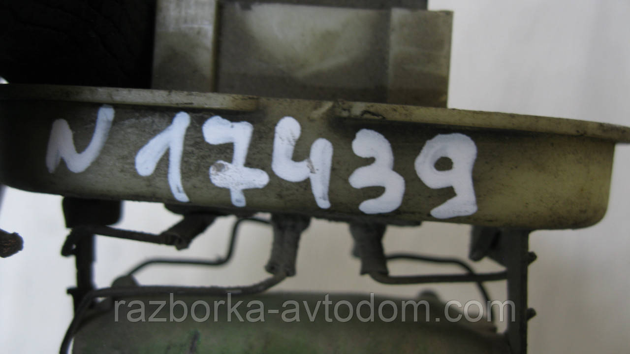 Резистор печки Iveco Daily E2 (1996-1999) 040867009, 80133