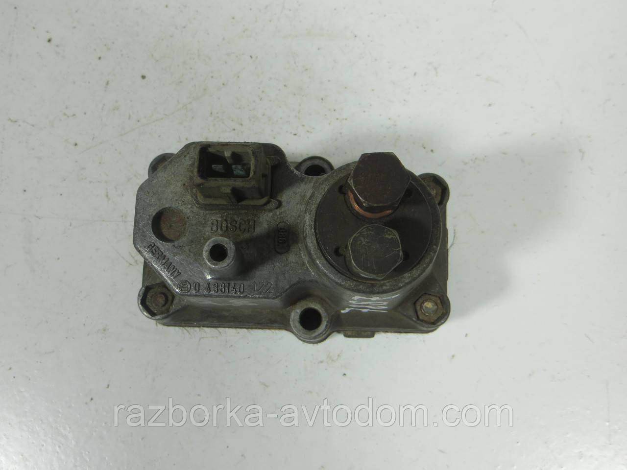 Регулятор подогрева топлива FORD SIERRA, SCORPIO, TAUNUS (1982-1993) ОЕ: 6123194, 83TF-9P845-BA фото 2