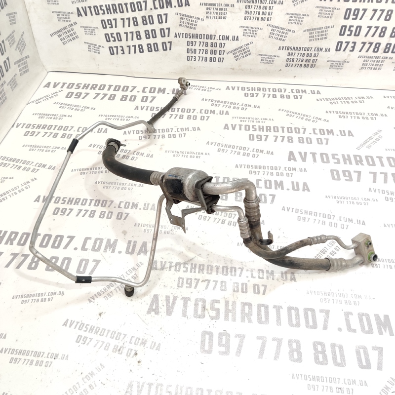Трубка кондиціонера Opel Astra G (97-09) 2.0D Y20DTL