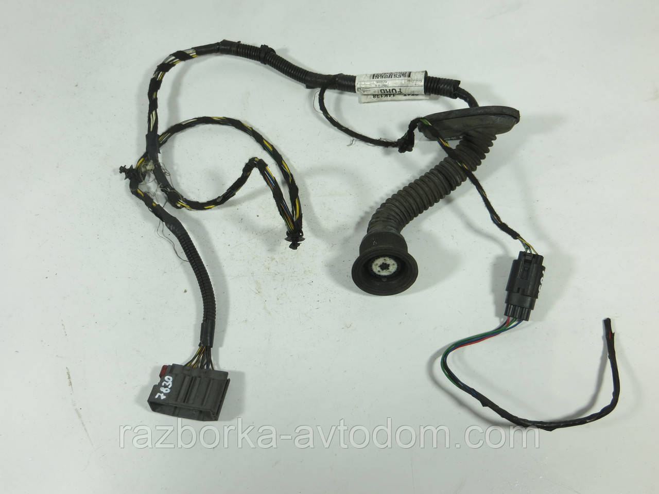 Проводка передніх правих дверей FORD CONNECT (2002-2013) ОЕ: 2T1T-14K138-FF, 2T1T14K138FF